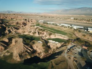 Wolf Creek 18th Side Aerial